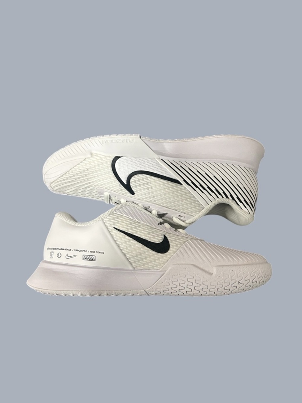 Nike Zoom Vapor Pro 2 HC Tennis Pickleball Shoes Women’s Size 7.5 NWOB